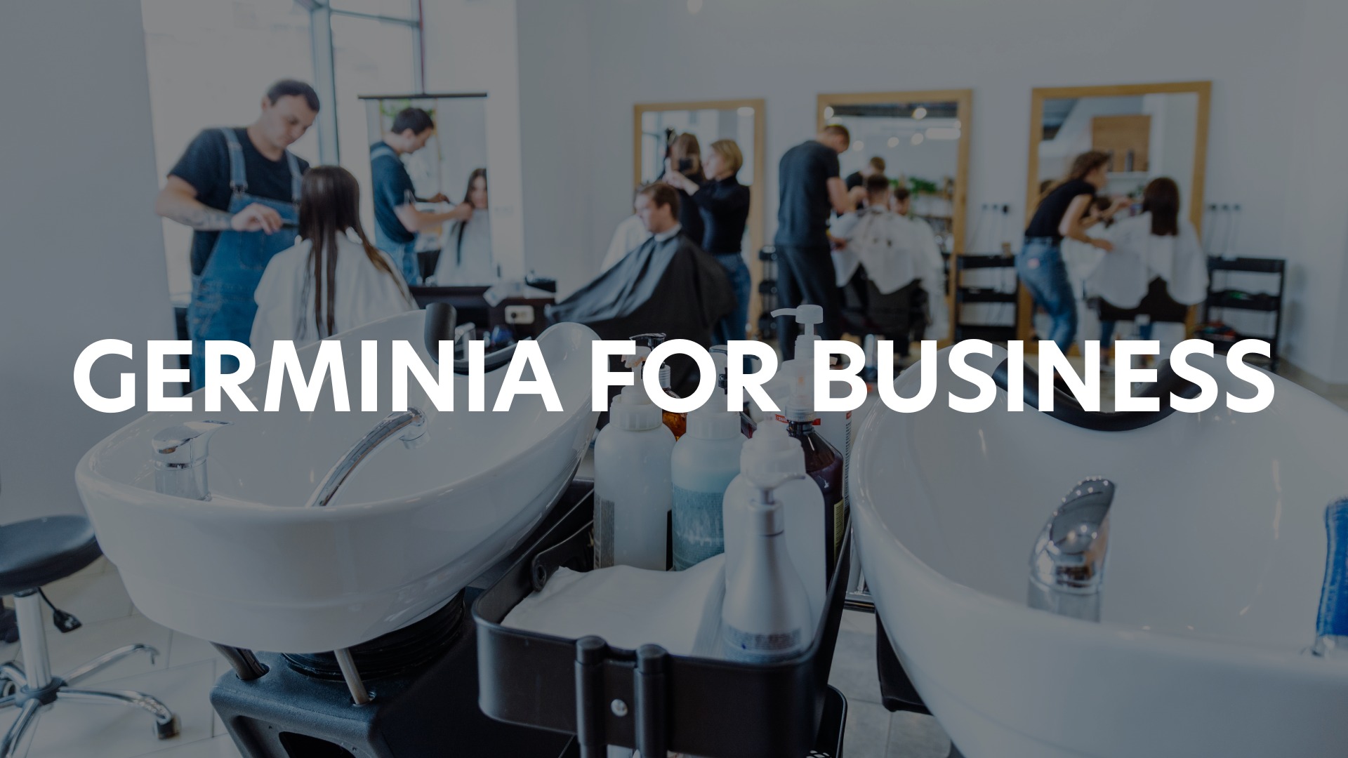 GERMINIA FOR BUSINESS