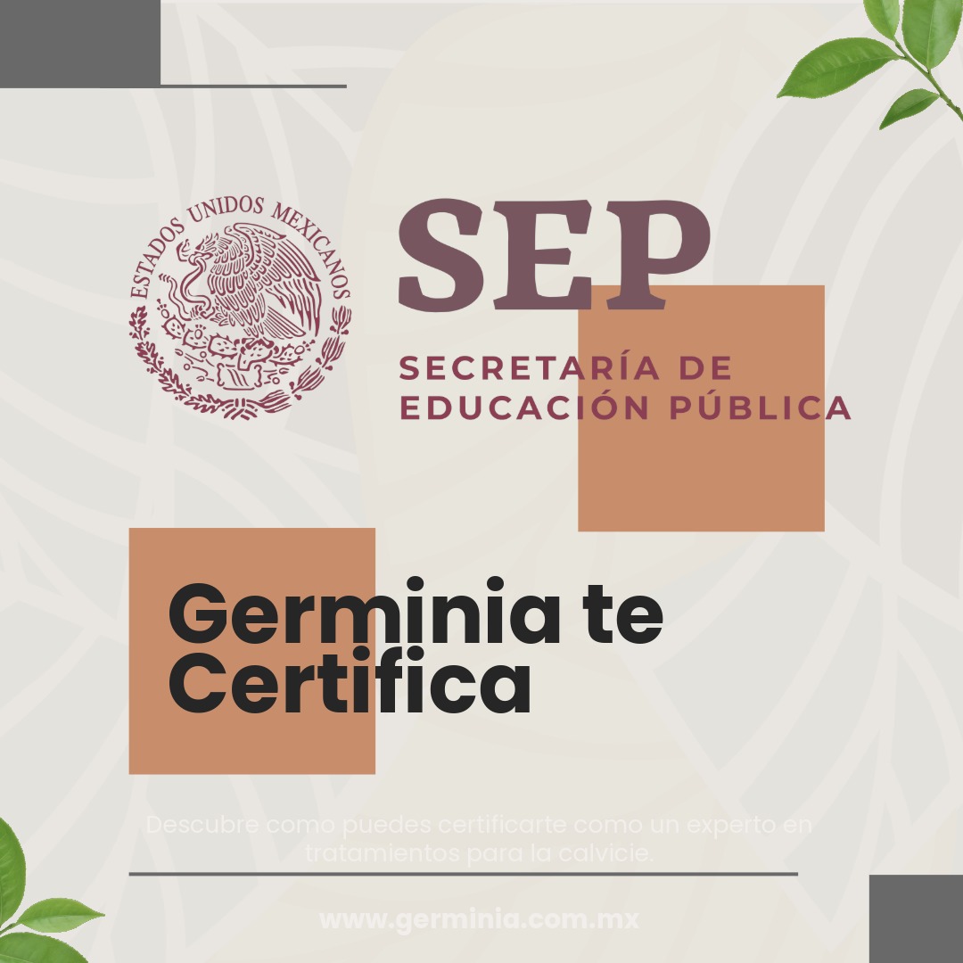 germinia te certifica